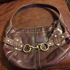 Vintage Coach Bag